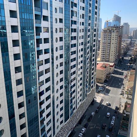 Park Azure Apartment Deluxe 2 Bedroom Baku Luaran gambar