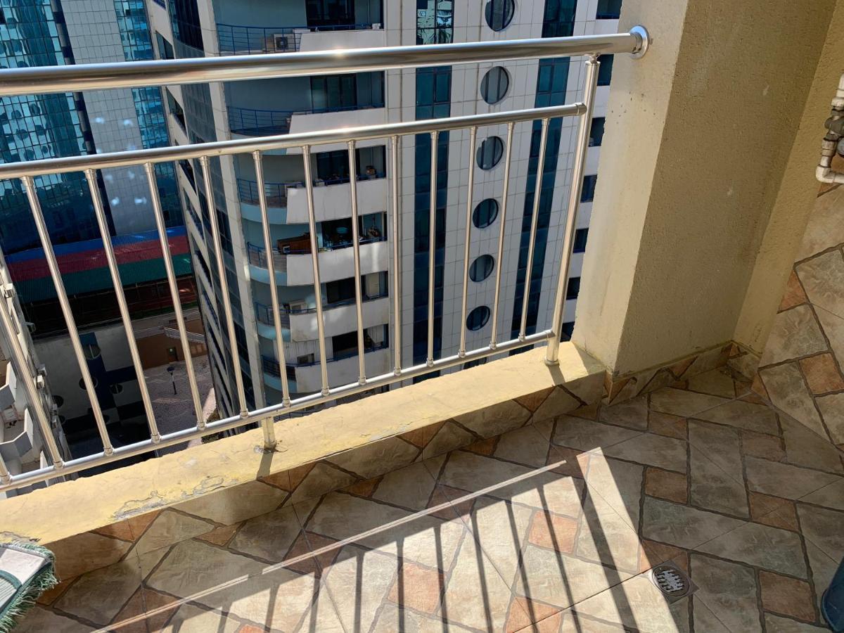 Park Azure Apartment Deluxe 2 Bedroom Baku Luaran gambar