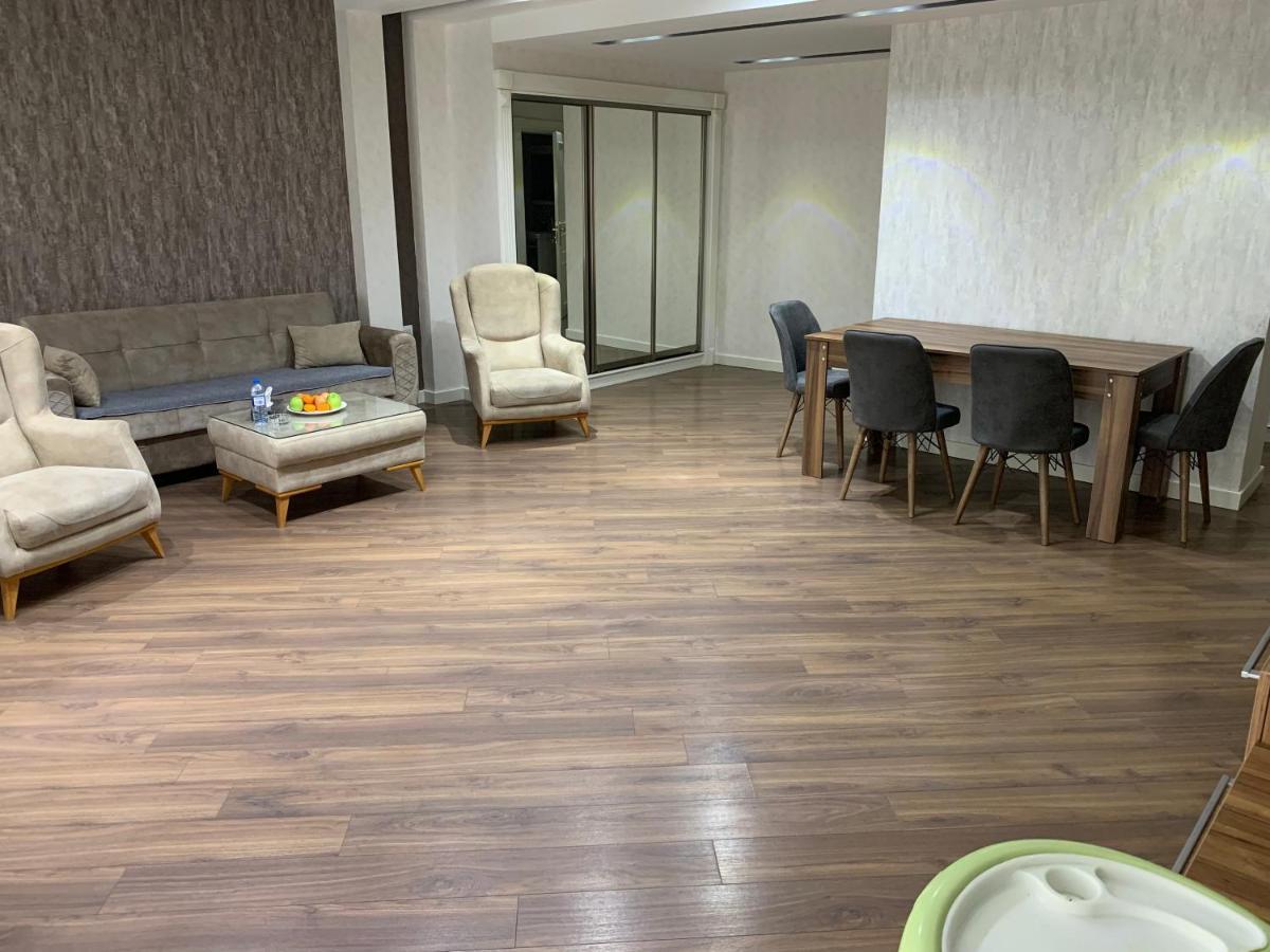 Park Azure Apartment Deluxe 2 Bedroom Baku Luaran gambar