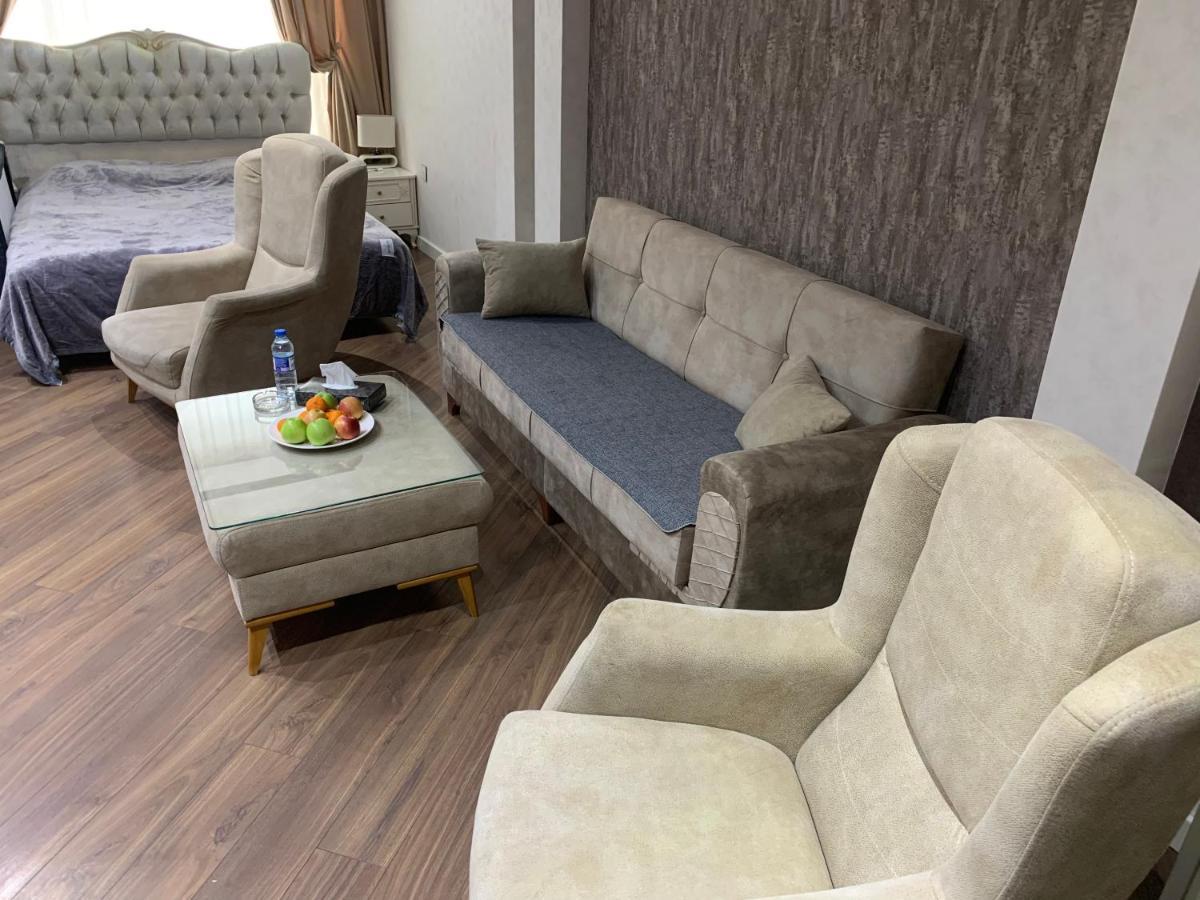 Park Azure Apartment Deluxe 2 Bedroom Baku Luaran gambar