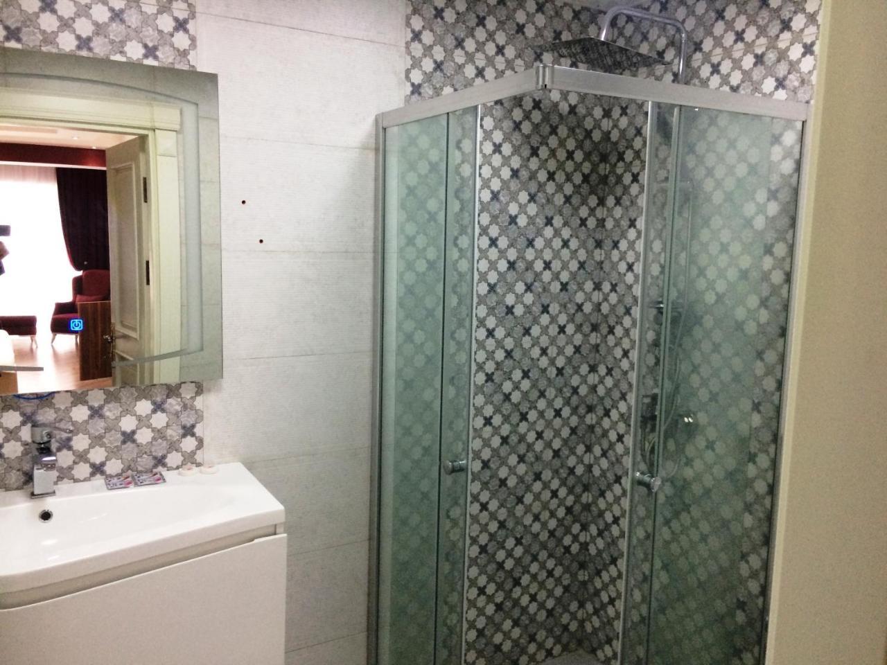 Park Azure Apartment Deluxe 2 Bedroom Baku Luaran gambar