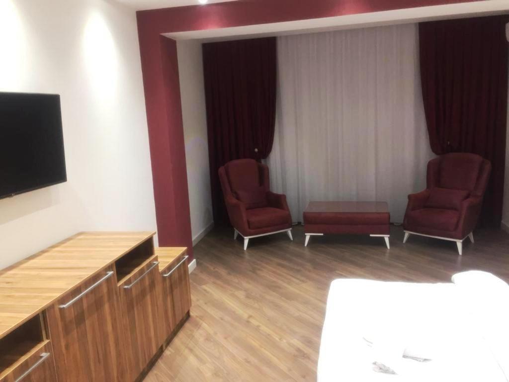 Park Azure Apartment Deluxe 2 Bedroom Baku Luaran gambar