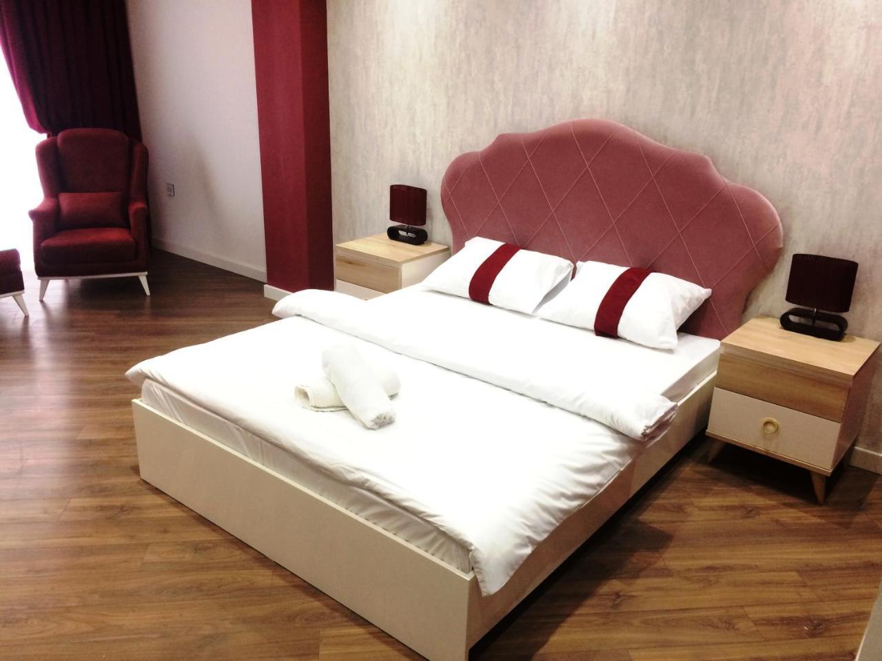 Park Azure Apartment Deluxe 2 Bedroom Baku Luaran gambar