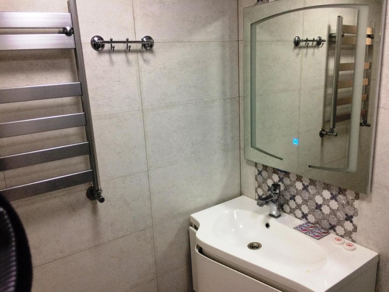 Park Azure Apartment Deluxe 2 Bedroom Baku Luaran gambar
