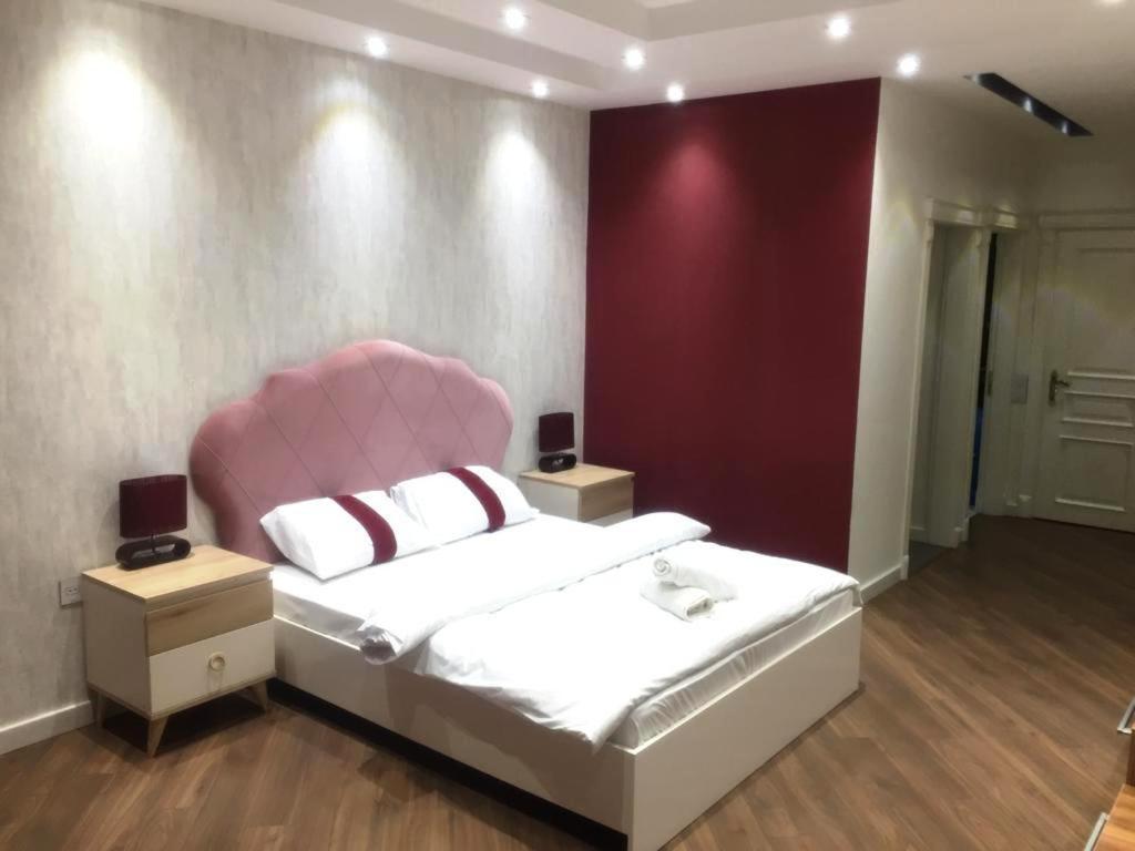 Park Azure Apartment Deluxe 2 Bedroom Baku Luaran gambar