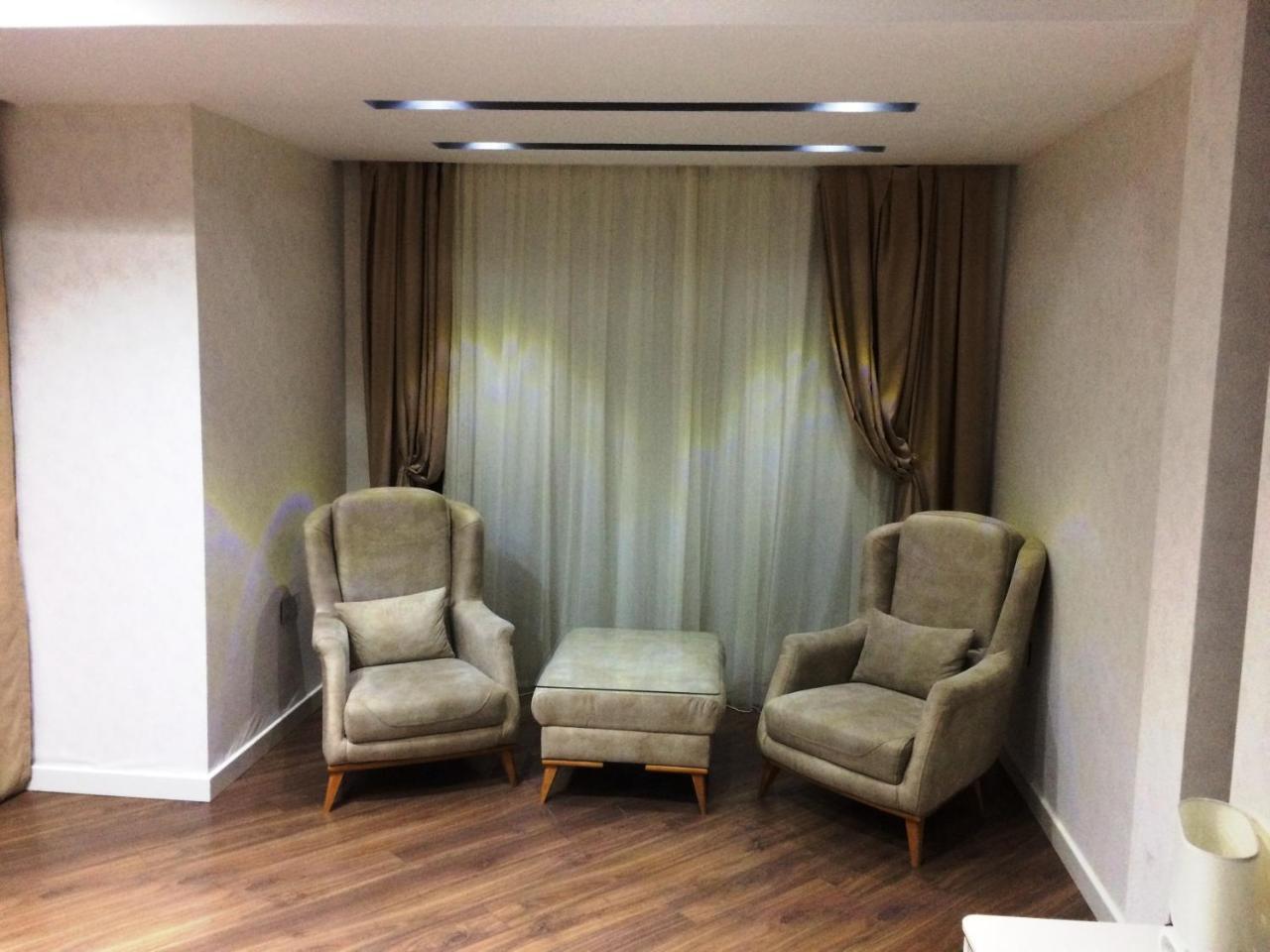 Park Azure Apartment Deluxe 2 Bedroom Baku Luaran gambar