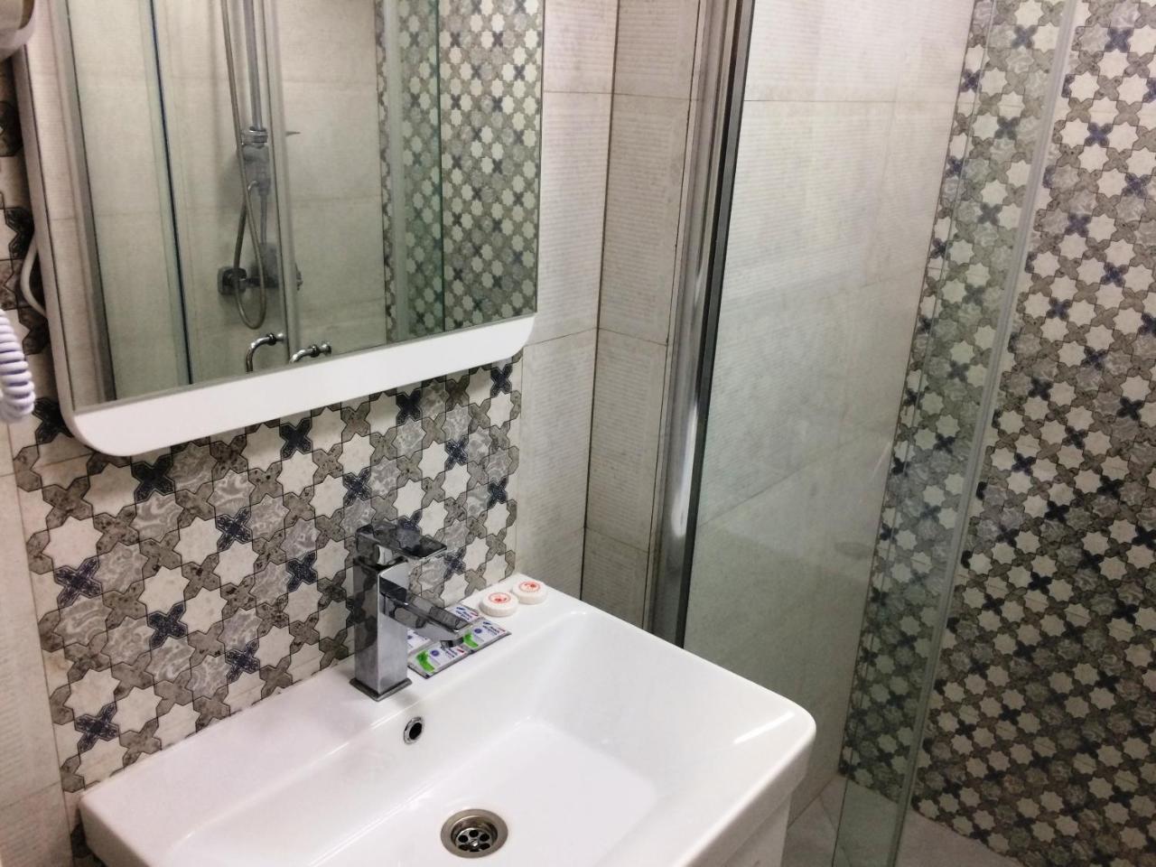 Park Azure Apartment Deluxe 2 Bedroom Baku Luaran gambar