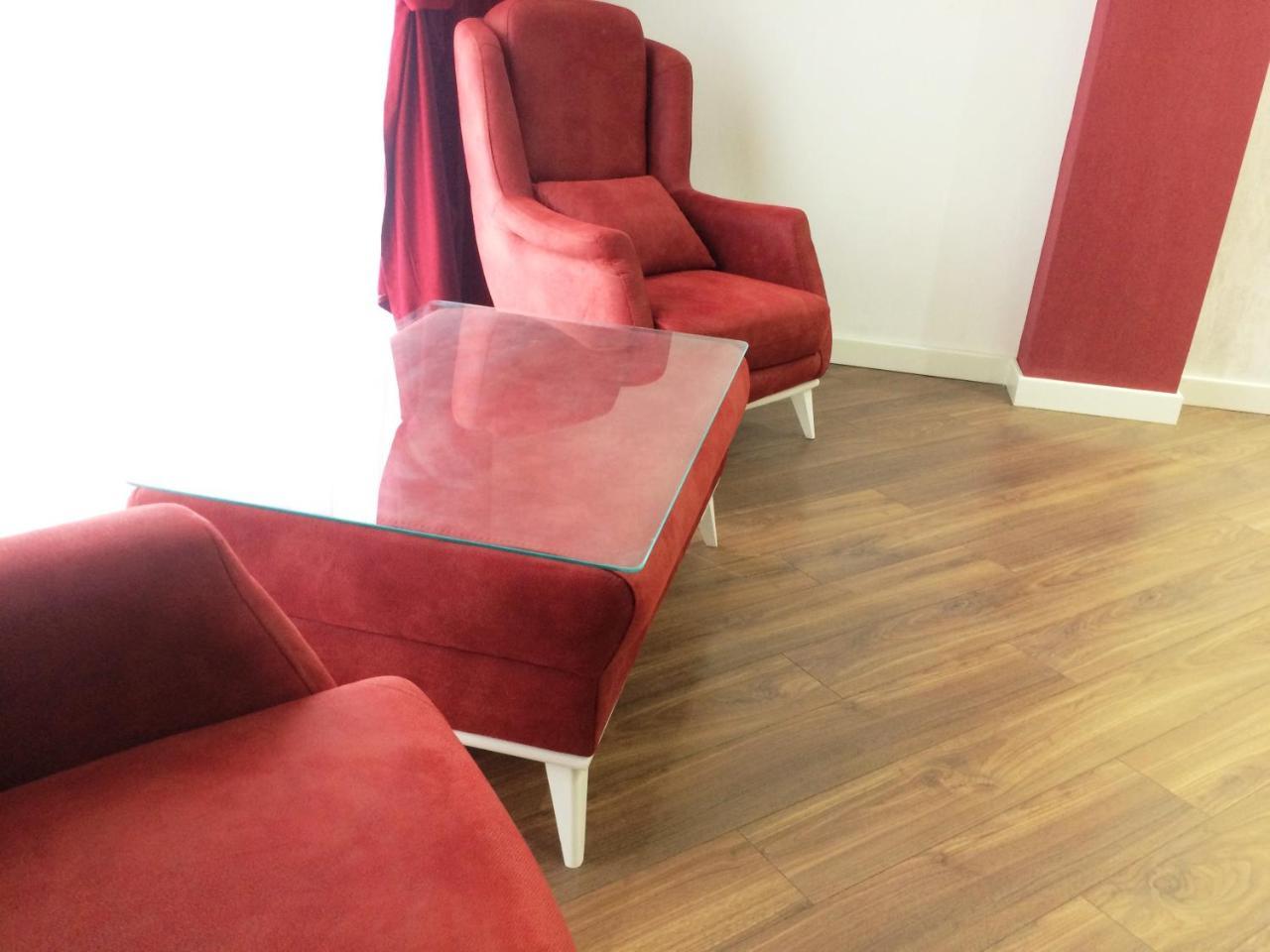 Park Azure Apartment Deluxe 2 Bedroom Baku Luaran gambar