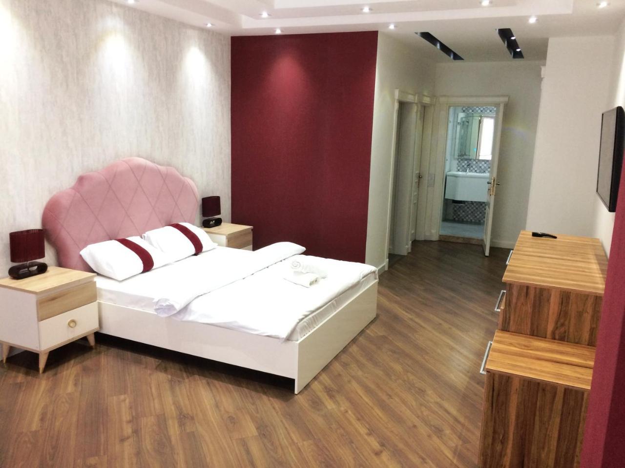 Park Azure Apartment Deluxe 2 Bedroom Baku Luaran gambar