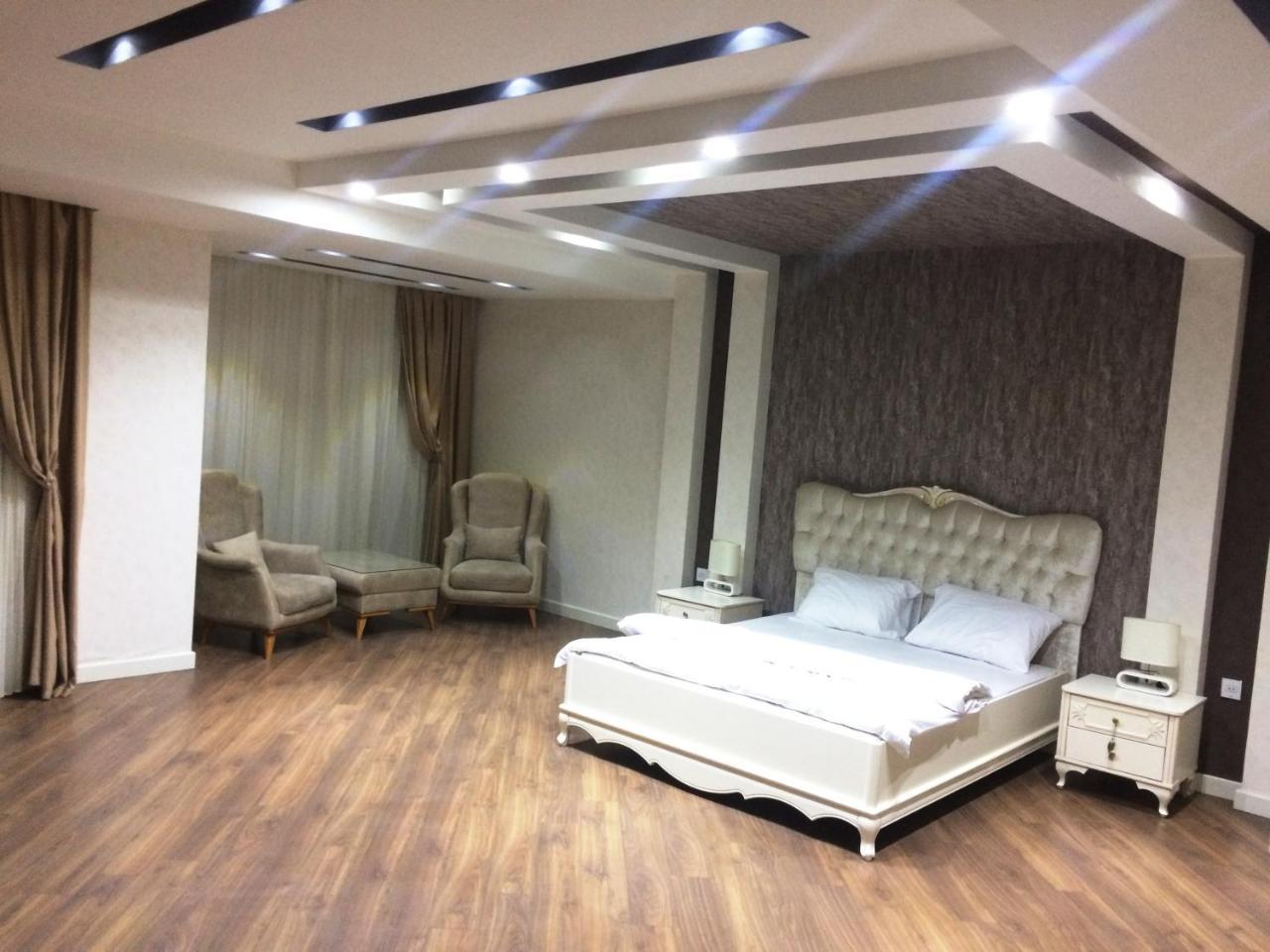 Park Azure Apartment Deluxe 2 Bedroom Baku Luaran gambar