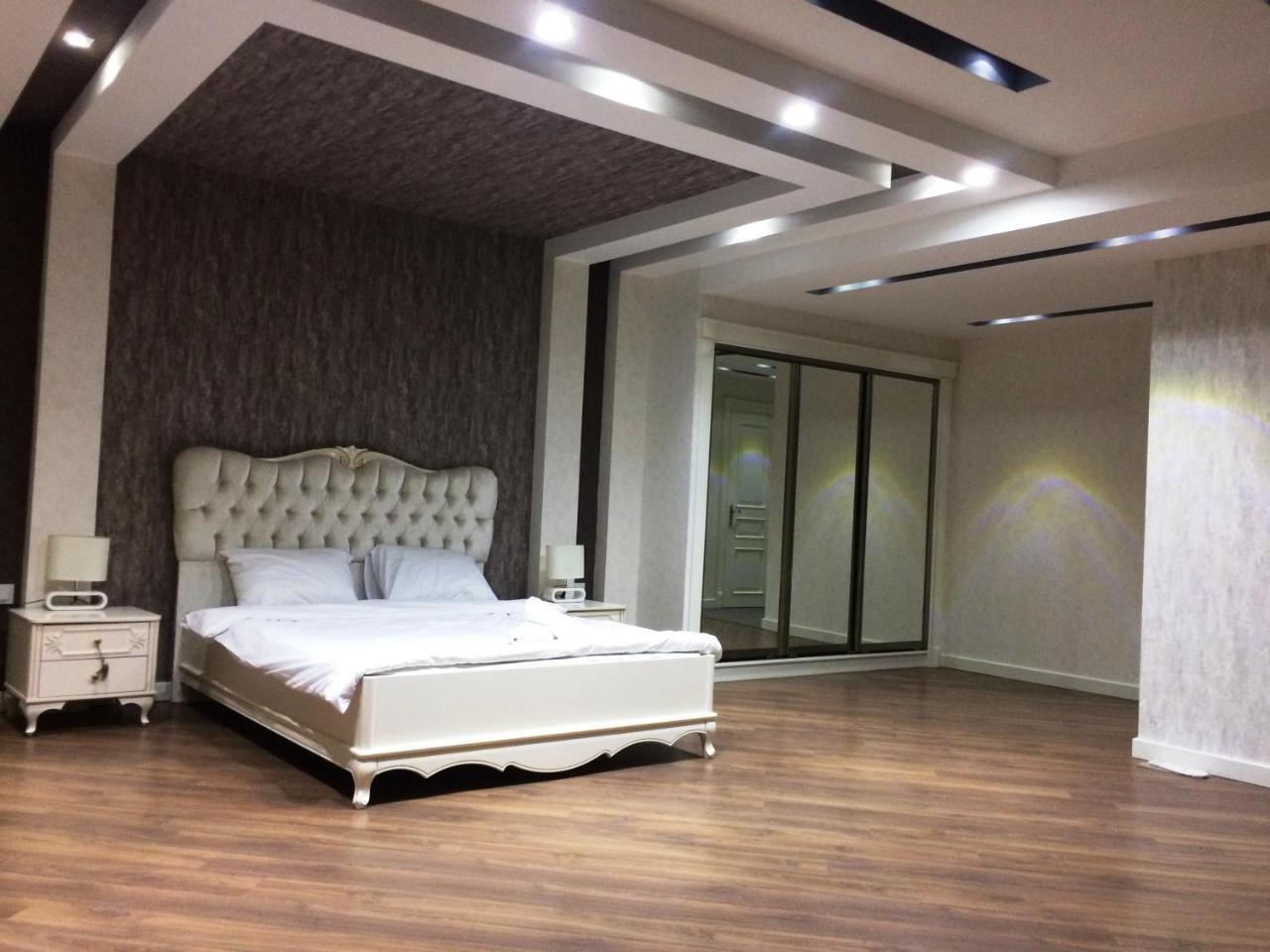 Park Azure Apartment Deluxe 2 Bedroom Baku Luaran gambar