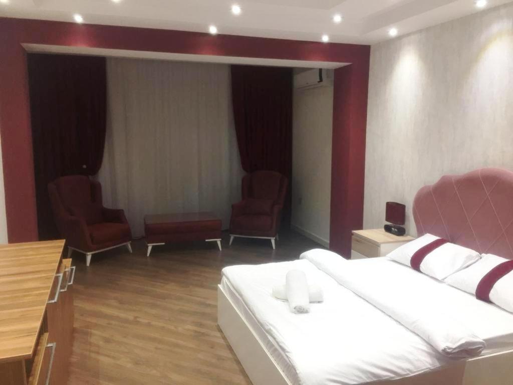 Park Azure Apartment Deluxe 2 Bedroom Baku Luaran gambar