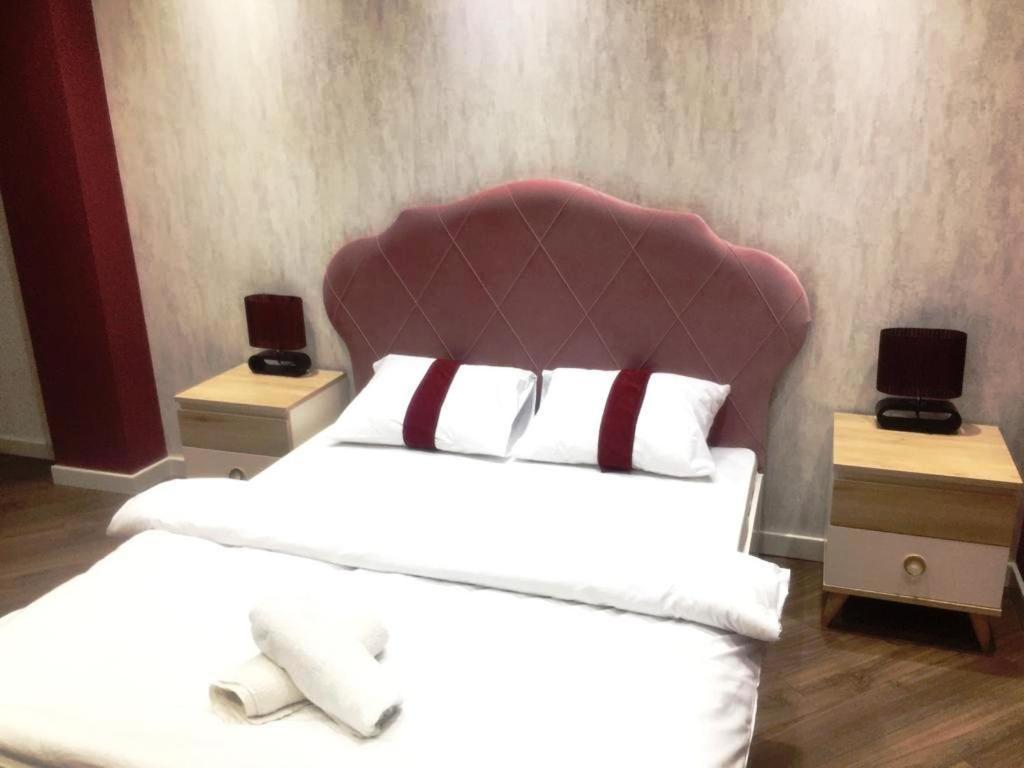 Park Azure Apartment Deluxe 2 Bedroom Baku Luaran gambar