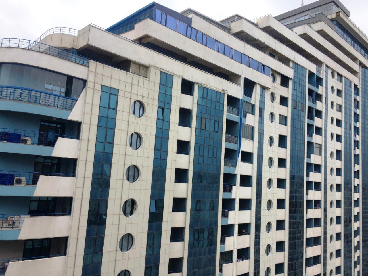 Park Azure Apartment Deluxe 2 Bedroom Baku Luaran gambar