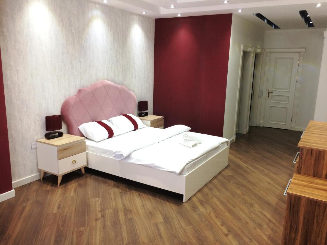 Park Azure Apartment Deluxe 2 Bedroom Baku Luaran gambar
