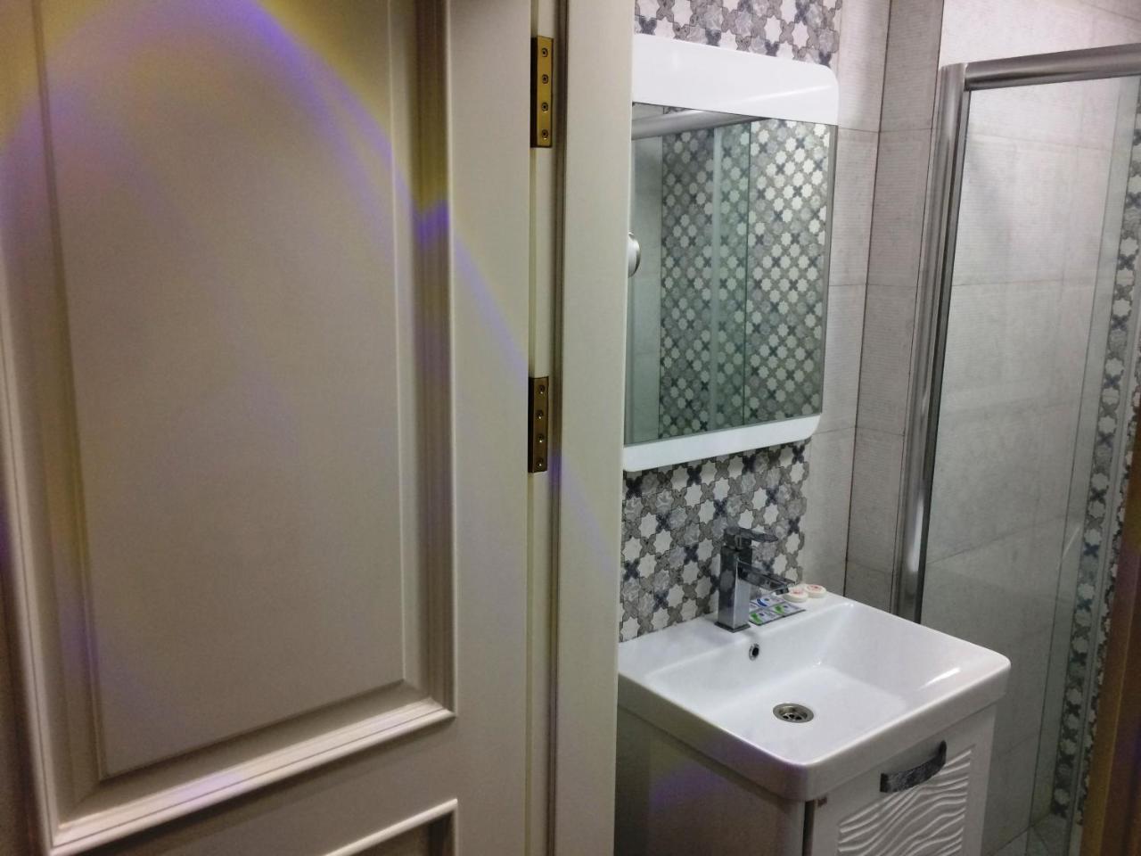 Park Azure Apartment Deluxe 2 Bedroom Baku Luaran gambar