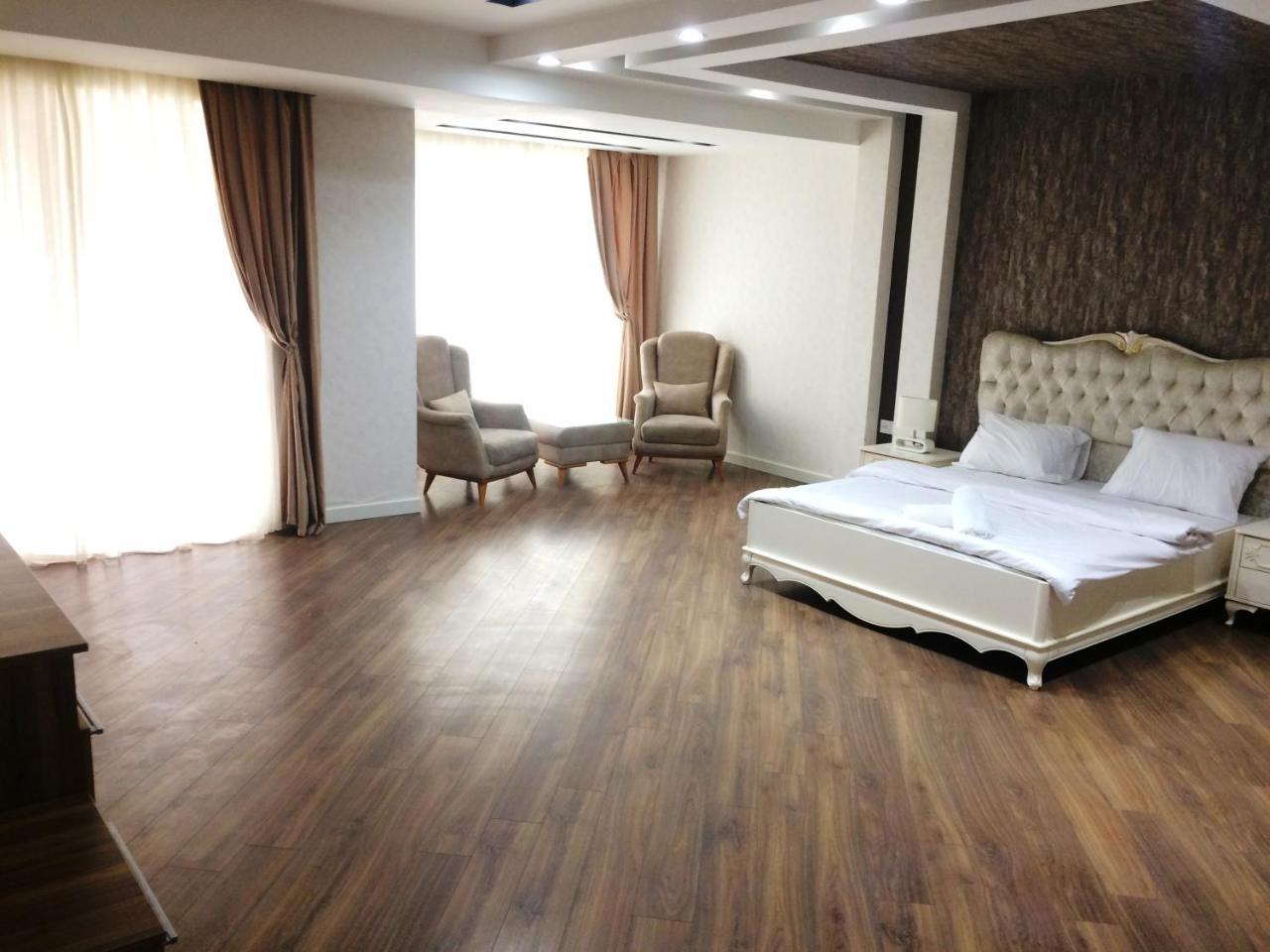 Park Azure Apartment Deluxe 2 Bedroom Baku Luaran gambar