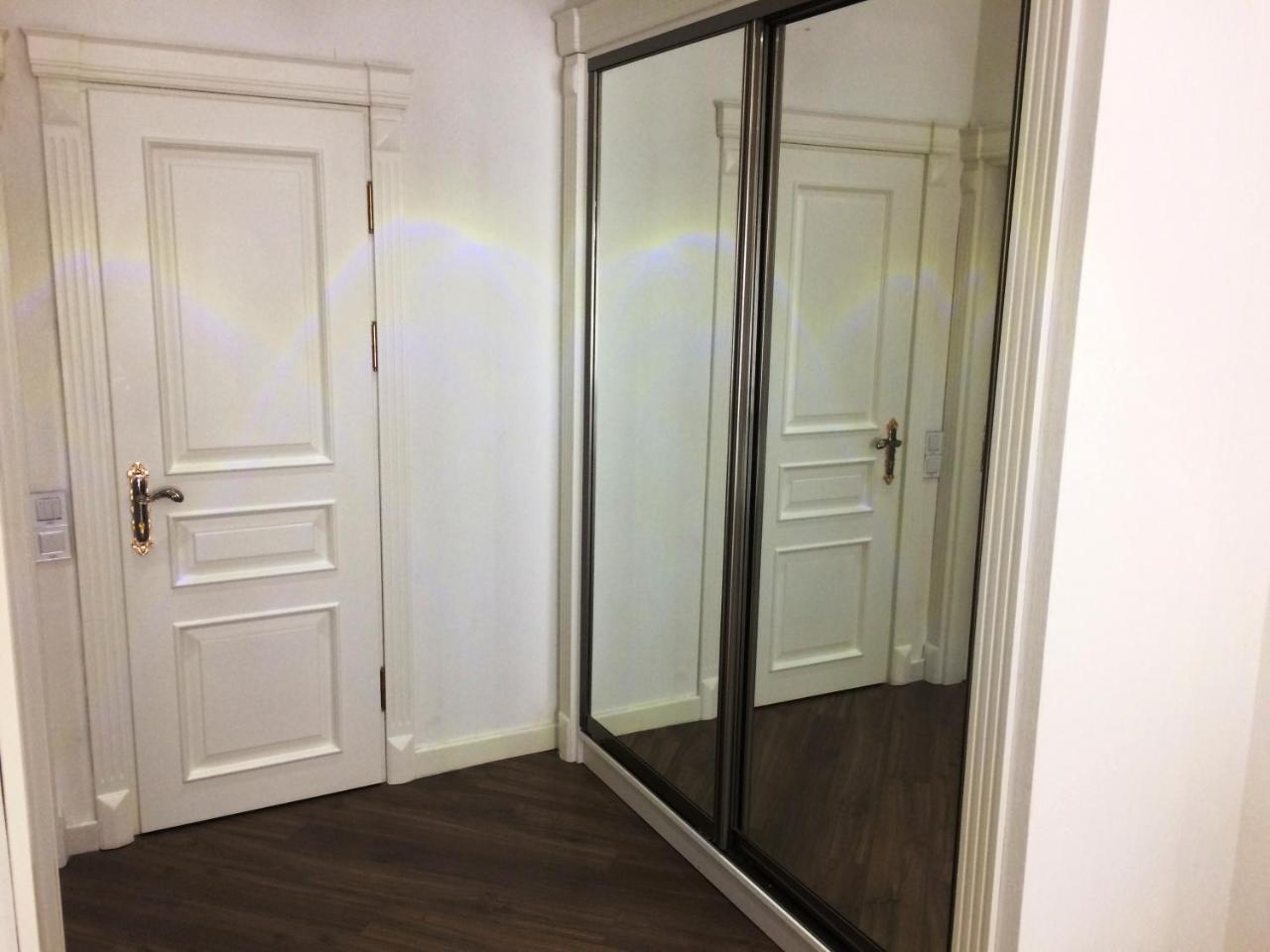 Park Azure Apartment Deluxe 2 Bedroom Baku Luaran gambar