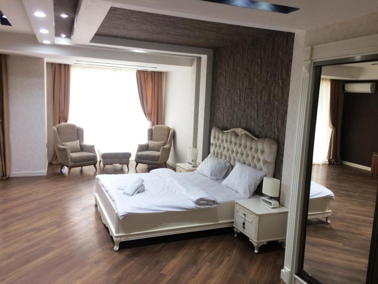 Park Azure Apartment Deluxe 2 Bedroom Baku Luaran gambar
