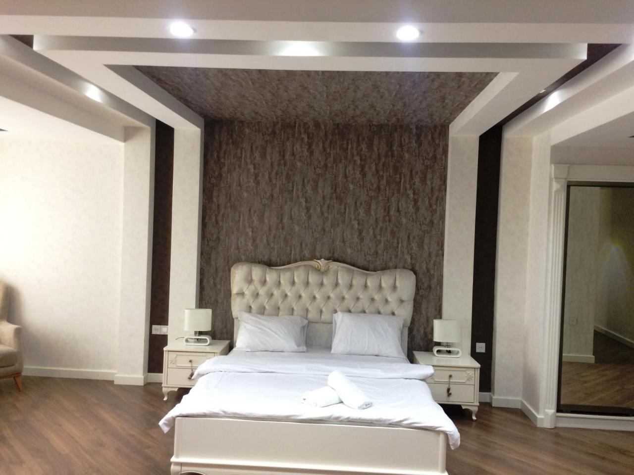 Park Azure Apartment Deluxe 2 Bedroom Baku Luaran gambar