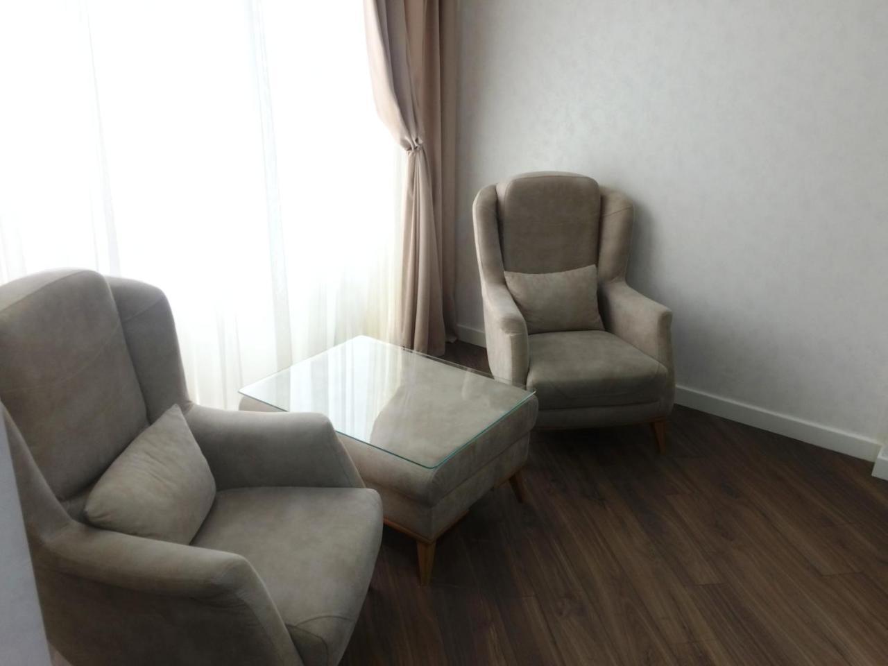 Park Azure Apartment Deluxe 2 Bedroom Baku Luaran gambar